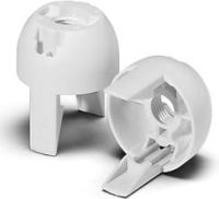 Aufsteckkappe E14 schwarz 109677