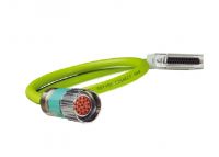 Kabeldose gerade EVT278