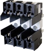 Sammelschienenunterteil GU00-3/SK/F70/AO