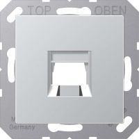 Abdeckung 1-fach A1569-15WEAL