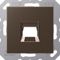 Abdeckung 1-fach A1569-1WEMO