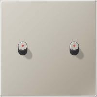 Abdeckung 1-fach ES12-5KOR1