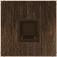 Abdeckung 1-fach ME1969-1WEAT