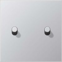 Abdeckung mit Kipphebel AL 12-5 R 0