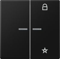 eNet Funk-Steuertaste FM A 1701 BF SWM