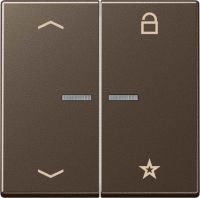 eNet Funk-Steuertaste FM A 1701 P MO