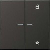 eNet Funk-Steuertaste FM AL 1701 AN