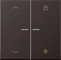 eNet Funk-Steuertaste FM AL 1701 P D