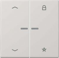 eNet Funk-Steuertaste FM LS 1701 P LG