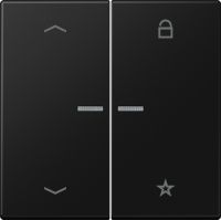 eNet Funk-Steuertaste FM LS 1701 P SWM