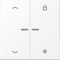 eNet Funk-Steuertaste FM LS 1701 P WWM