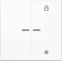 eNet Funk-Steuertaste FM LS 1701 WW