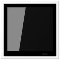 KNX Raumcontroller LS 459 D1 S WWM
