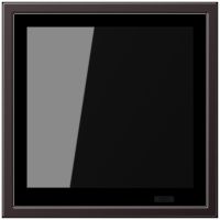 KNX Raumcontroller LSZ AL 459 BF D1 S D