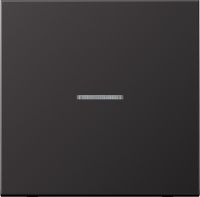 KNX RF Taster 1fach AL 10911 ST RF D