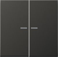KNX RF Taster 2fach AL 10921 ST RF AN