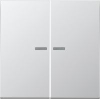 KNX RF Taster 2fach AL 10921 ST RF