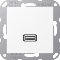 Multimedia-Anschlusssystem MA A 1122 WWM