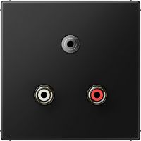 Multimedia-Anschlusssystem MA LS 1011 SWM