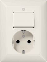 Schalter+Steckdose AS5576EU
