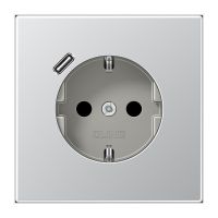 SCHUKO Steckdose 16 A 250V AL 1520-18 C