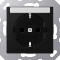 SCHUKO Steckdose A1520BFKINASWM