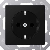 SCHUKO Steckdose A1520BFKISWM