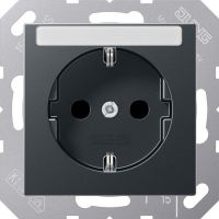 SCHUKO Steckdose A1520BFNAANM