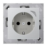 SCHUKO Steckdose BT A 1521 S AL
