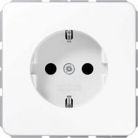SCHUKO Steckdose CD 1521 BF WW