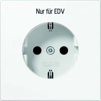 SCHUKO-Steckdose LS1520EDVWW