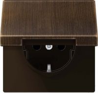 SCHUKO Steckdose ME 1521 KL AT