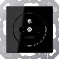 Steckdose A 1520 FKI SW