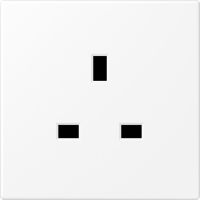 Steckdose LS 3521 WWM