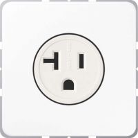 Steckdose US-Norm NEMA CD 521-20 WW