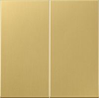 Steuertaste 2-fach ME 1702 C