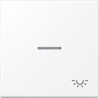 Wippe 1-fach LS 990 KO5 L WWM