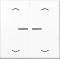 Wippe AS102KO5PWW alpinweiß