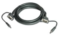 VGA + Stereo-Audio Kabel C-GMA/GMA-35