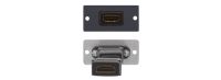 Wandplatten-Einsatz W-H(W-HDMI)(W)
