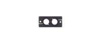 Wandplatten-Einsatz WCP-2(W)