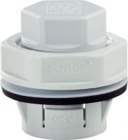 Blindstopfen CLICK BLK M16LGY7035