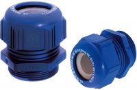 Ex-Kabelverschraubung KR-M EExeII ATEX25BU