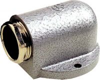 Flansch-Wink.Verschraubung SE Pg21