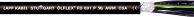 Ölflex FD 891 P 7G4mm² 500m trommel