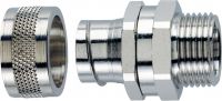 Schutzschlauchverschraubg. LGS-2-M 20x1,5/2