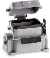 Sockelgehäuse H-B 6 SDRL 16 ZW