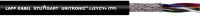 UNITRONIC Li2YCYv (TP) 0031361