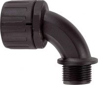 Winkelverschraubung FPAW-M 20x1,5/1 BK