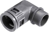 Winkelverschraubung KLICK-WM 25x1,5/1 GY
